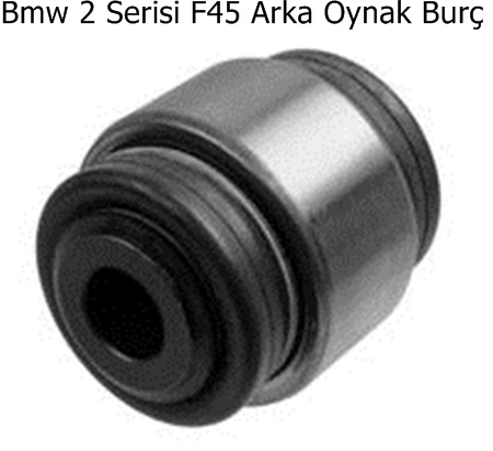 Bmw 2 Serisi F45 Arka Oynak Burç