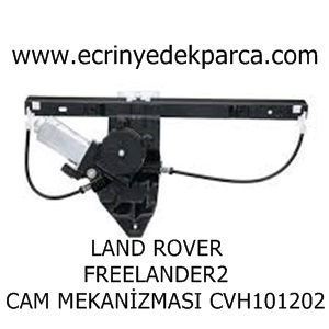 LAND ROVER FREELANDER2 CAM MEKANİZMASI MOTORLU ARKA CVH101202