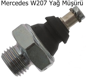 Mercedes W207 Yağ Müşürü