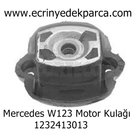 Mercedes W123 Motor Kulağı