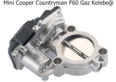 Mini Cooper Countryman F60 Gaz Kelebeği