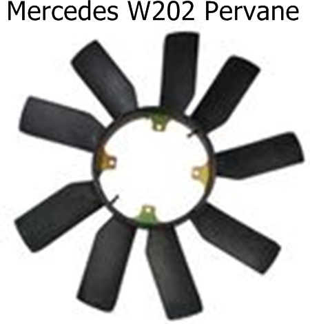 Mercedes W202 Pervane
