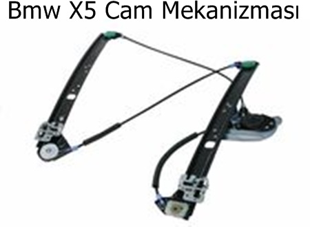 Bmw X5 Cam Mekanizması