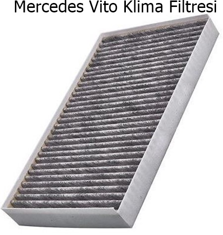 Mercedes Vito Klima Filtresi