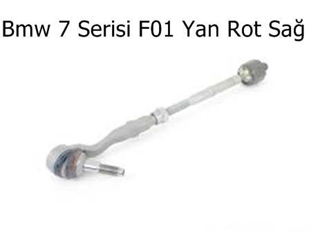 Bmw 7 Serisi F01 Yan Rot Sağ