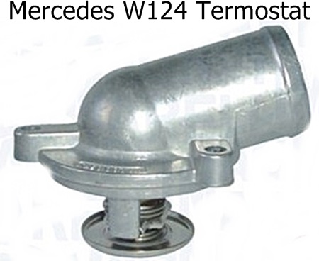 Mercedes W124 Termostat