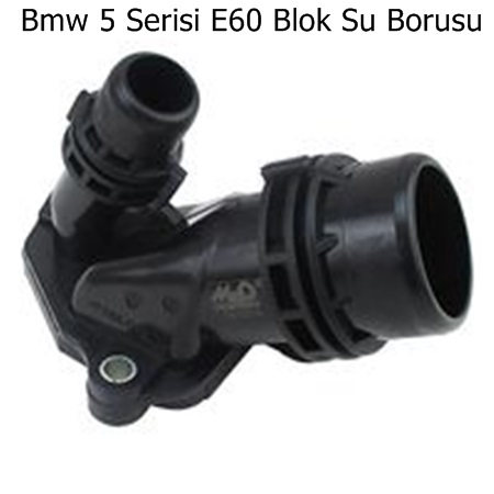 Bmw 5 Serisi E60 Blok Su Borusu