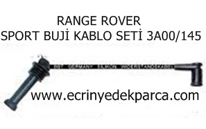 RANGE ROVER SPORT BUJİ KABLO SETİ 3A00/145