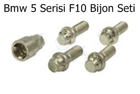 Bmw 5 Serisi F10 Bijon Seti