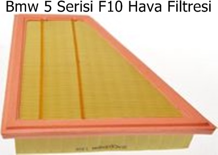 Bmw 5 Serisi F10 Hava Filtresi