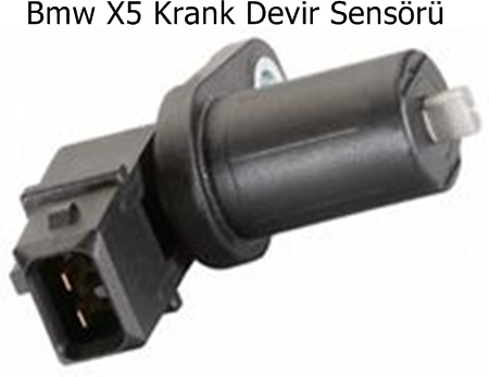 Bmw X5 Krank Devir Sensörü