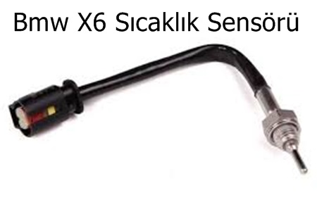 Bmw X6 Sıcaklık Sensörü