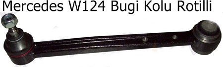 Mercedes W124 Bugi Kolu Rotilli