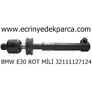 BMW E30 ROT MİLİ 32111127124