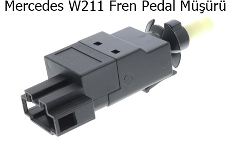 Mercedes W211 Fren Pedal Müşürü