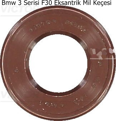 Bmw 3 Serisi F30 Eksantrik Mil Keçesi