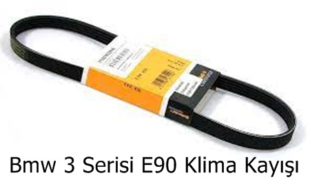 Bmw 3 Serisi E90 Klima Kayışı