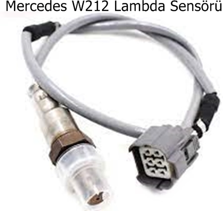 Mercedes W212 Lambda Sensörü