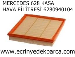 Mercedes W220 Hava Filtresi