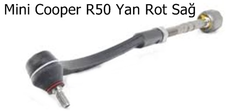 Mini Cooper R50 Yan Rot Sağ