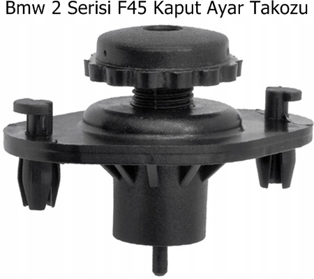 Bmw 2 Serisi F45 Kaput Ayar Takozu