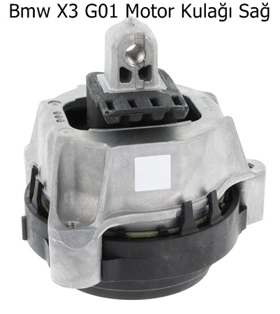 Bmw X3 G01 Motor Kulağı Sağ