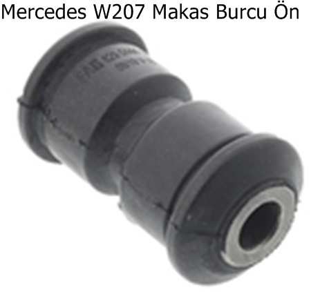 Mercedes W207 Makas Burcu Ön