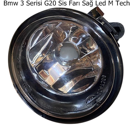 Bmw 3 Serisi G20 Sis Farı Sağ Led M Tech