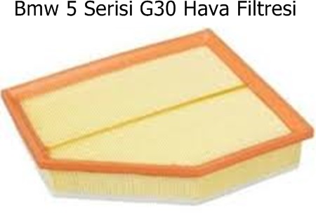 Bmw 5 Serisi G30 Hava Filtresi