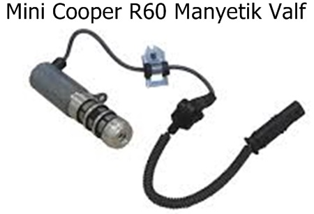 Mini Cooper R60 Manyetik Valf