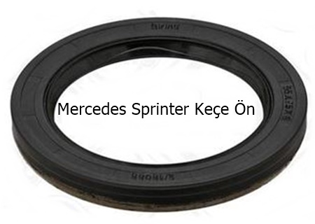 Mercedes Sprinter Keçe Ön