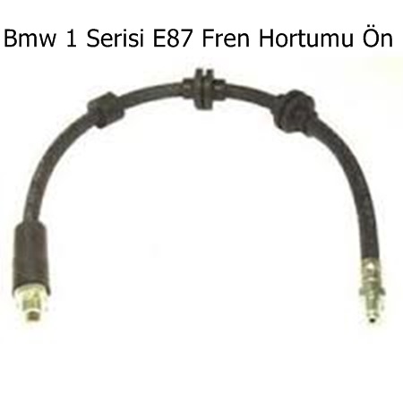 Bmw 1 Serisi E87 Fren Hortumu Ön