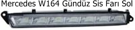 Mercedes W164 Gündüz Sis Farı Sol