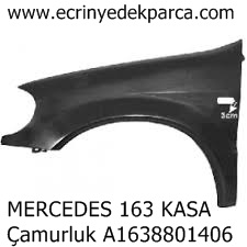 Mercedes W163 Çamurluk Ön Sağ