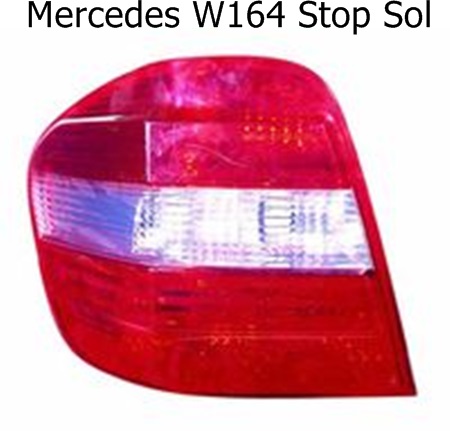 Mercedes W164 Stop Sol