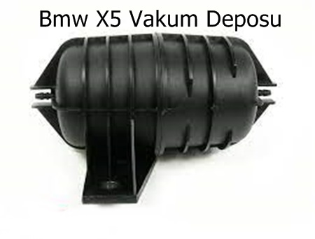 Bmw X5 Vakum Deposu