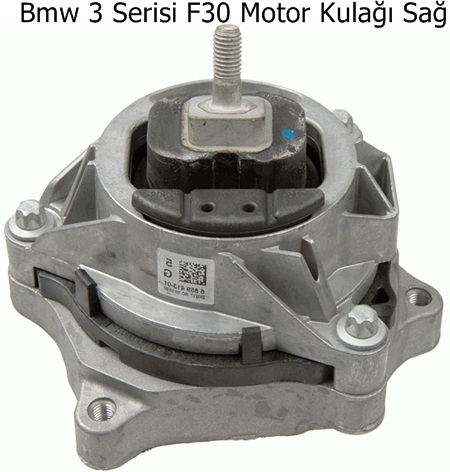 Bmw 3 Serisi F30 Motor Kulağı Sağ