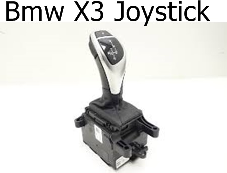 Bmw X3 Joystick