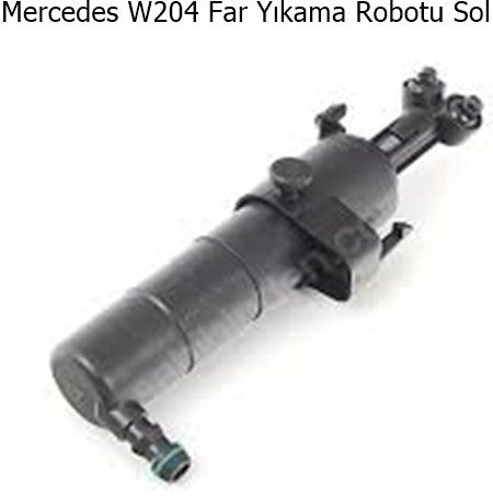 Mercedes W204 Far Yıkama Robotu Sol