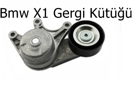 Bmw X1 Gergi Kütüğü