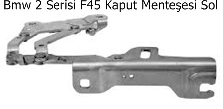 Bmw 2 Serisi F45 Kaput Menteşesi Sol