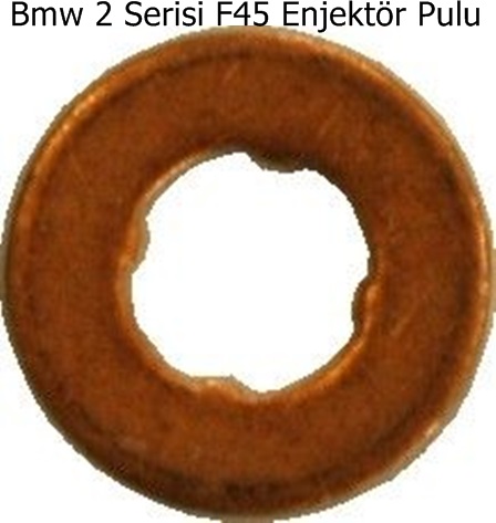 Bmw 2 Serisi F45 Enjektör Pulu