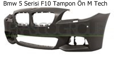 Bmw 5 Serisi F10 Tampon Ön M Tech