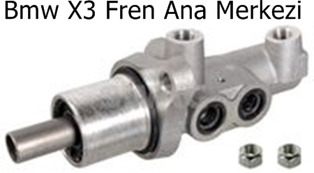 Bmw X3 Fren Ana Merkezi