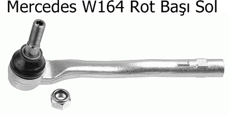 Mercedes W164 Rot Başı Sol