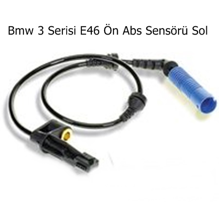 Bmw 3 Serisi E46 Ön Abs Sensörü Sol