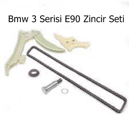 Bmw 3 Serisi E90 Zincir Seti