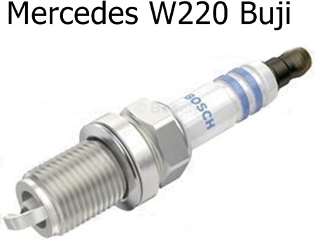 Mercedes W220 Buji