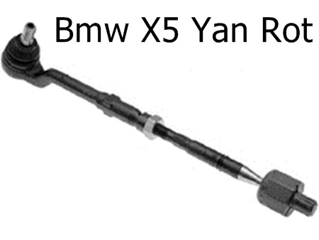 Bmw X5 Yan Rot