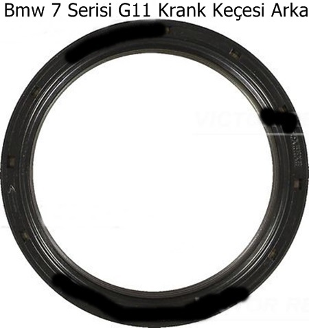 Bmw 7 Serisi G11 Krank Keçesi Arka